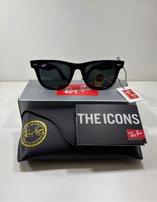 Gafas de Sol Ray-Ban Wayfarer Unisex Talla 50-22