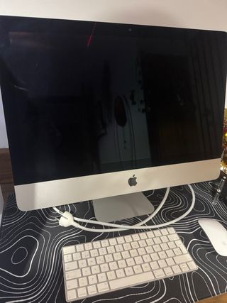 Imac 21,5 Apple