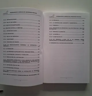 Ordenamiento Jurídico en Seguridad Privada