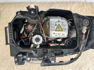 Faros Xenon BMW Z4 E85 2004