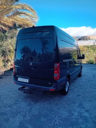 Volkswagen Crafter 2012