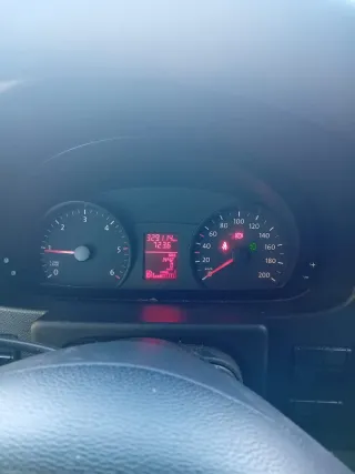 Volkswagen Crafter 2012