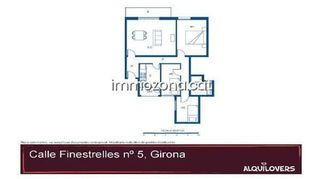 Piso en venta en Santa Eugènia en Girona