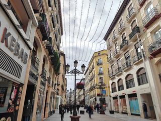 Oficina en alquiler en Alfonso en Zaragoza