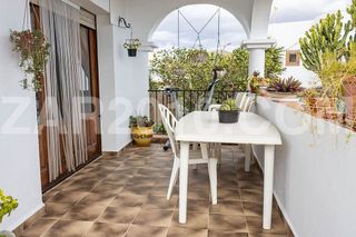 Chalet en venta en Urb. El Palmeral en Mojácar