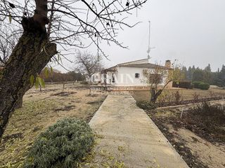 Chalet en venta en San Pablo - Santa Teresa en Albacete