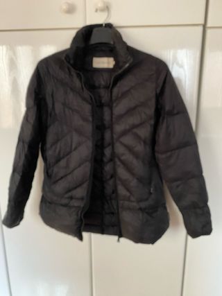 Plumífero Calvin Klein Negro