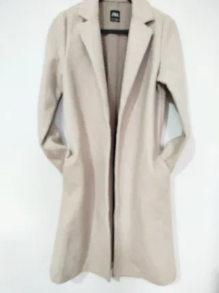 Casaco Zara bege
