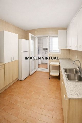 Piso en venta en El Poble Sec en Igualada