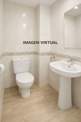 Piso en venta en El Poble Sec en Igualada