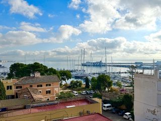 Ático en venta en El Terreno en Palma de Mallorca