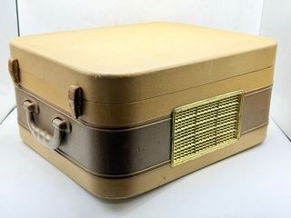 TOCADISCOS PHILIPS ANTIGUO AÑOS 50/60