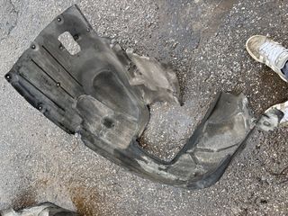 Pasarruedas Delanteros BMW E60