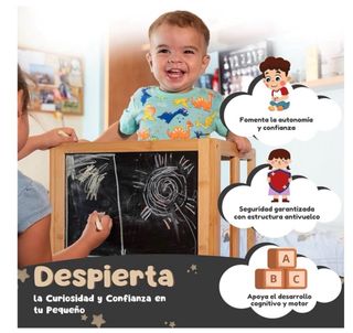 Torre aprendizaje niños