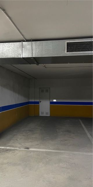 Plaza de garaje pleno centro de Tomelloso