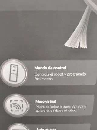 Recambios Samba Aquamatic Pro + mando y muro virtu