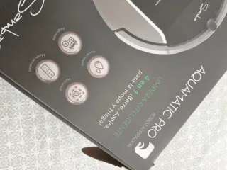 Recambios Samba Aquamatic Pro + mando y muro virtu