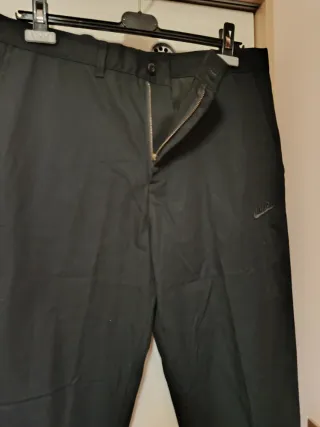 Pantaloni Nike Uomo Taglia M Neri