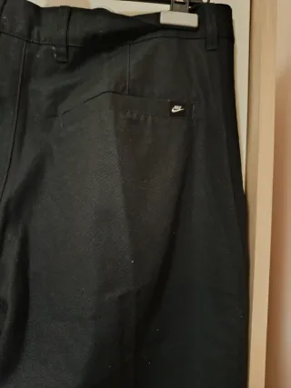 Pantaloni Nike Uomo Taglia M Neri
