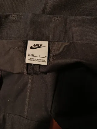 Pantaloni Nike Uomo Taglia M Neri