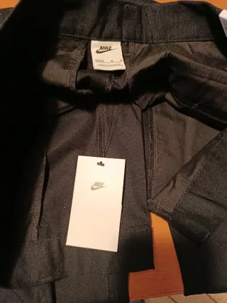 Pantaloni Nike Uomo Taglia M Neri