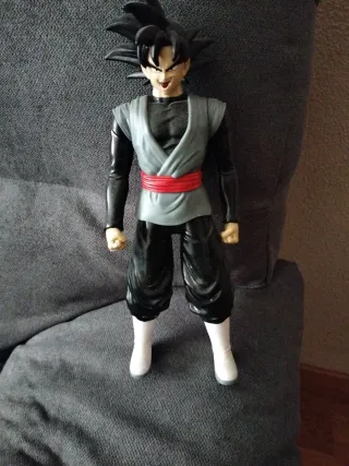 Figura Dragon Ball Z Goku Black