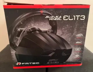 Volante FR-TEC Elite PS4