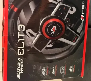 Volante FR-TEC Elite PS4