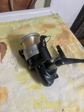 Carrete pesca 2x1 carpelan