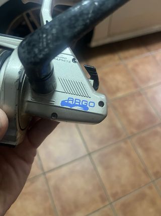 Carrete pesca 2x1 carpelan