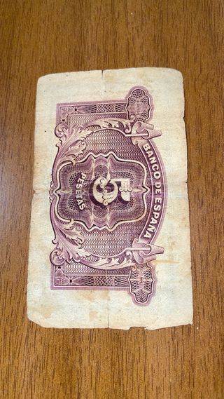Lote Pesetas: Billetes y Monedas Antiguas