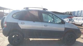 Tubo escape del renault 8200037935 megane i 107448