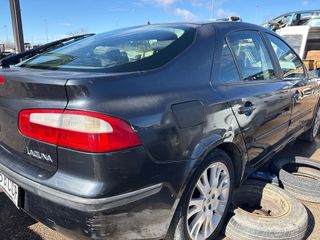 Despiece Renault Laguna 1.9 dci 2004