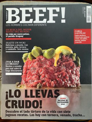 10 Revistas BEEF