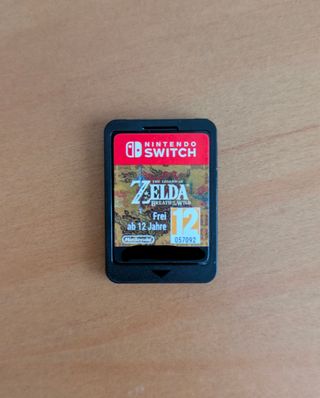 The Legend of Zelda: Breath of the Wild