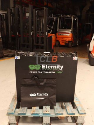 Ref. A1 Batería Eternity 24v 225Ah - Transpaletas y apiladores BT ,Toyota, Cesab -
