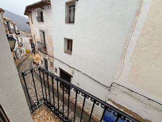 Casa en venta en Finestrat pueblo en Finestrat