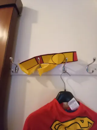 Costume Carnevale Superman 10+