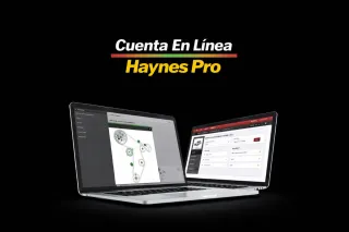 Cuenta Haynes Pro 1 Año Online