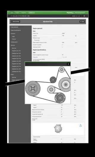 Cuenta Haynes Pro 1 Año Online