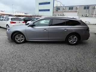 Peugeot 508 2022