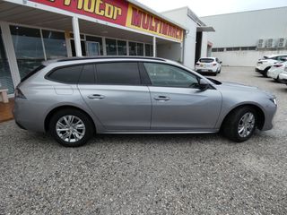 Peugeot 508 2022