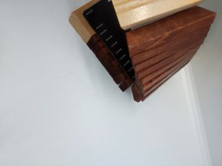 Strumento Musicale Antistress in Legno Naturale