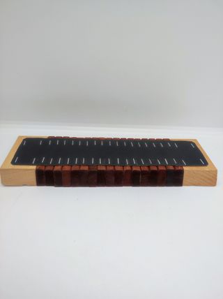 Strumento Musicale Antistress in Legno Naturale