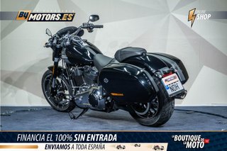 HARLEY DAVIDSON Sport glide ASIENTO PASAJERO * IMPECABLE * REESTRENO *