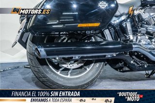 HARLEY DAVIDSON Sport glide ASIENTO PASAJERO * IMPECABLE * REESTRENO *