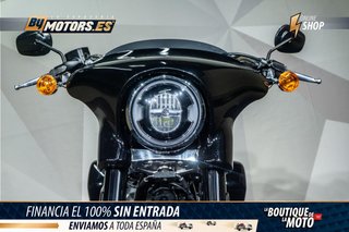 HARLEY DAVIDSON Sport glide ASIENTO PASAJERO * IMPECABLE * REESTRENO *