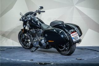 HARLEY DAVIDSON Sport glide ASIENTO PASAJERO * IMPECABLE * REESTRENO *