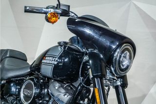 HARLEY DAVIDSON Sport glide ASIENTO PASAJERO * IMPECABLE * REESTRENO *