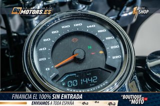HARLEY DAVIDSON Sport glide ASIENTO PASAJERO * IMPECABLE * REESTRENO *